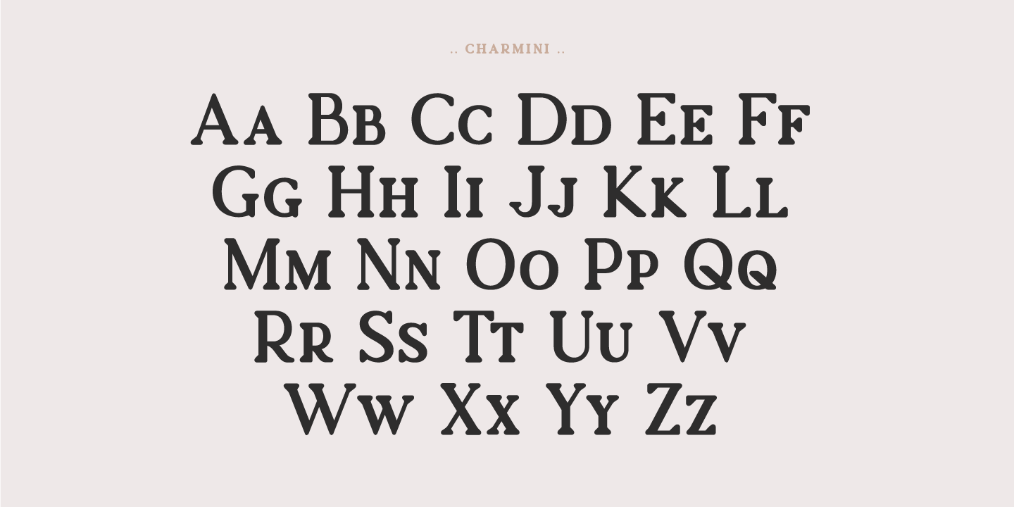 Charmini